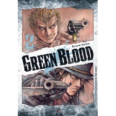 Green Blood - Vol. 2