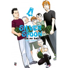 Silver Spoon - Vol. 4