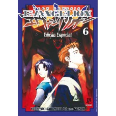 Neon Genesis Evangelion - Especial - Vol. 6