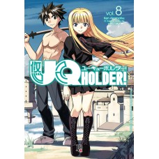 Uq Holder! - Vol. 8