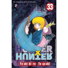 Hunter X Hunter - Vol. 33