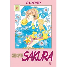 Card Captor Sakura Especial - Vol. 10