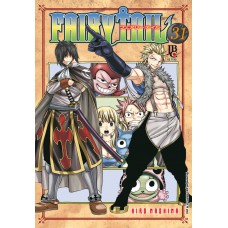 Fairy Tail - Vol. 31