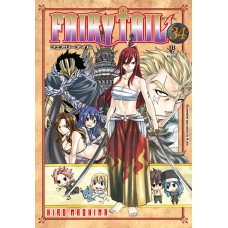 Fairy Tail - Vol. 34