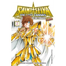 Cavaleiros do Zodiaco The Lost Canvas Gaiden Especial - Vol. 07