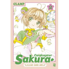 Cardcaptor Sakura - Clear Card Arc - Vol. 2