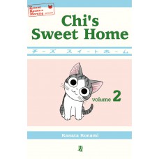 Chi''s Sweet Home - Vol 02