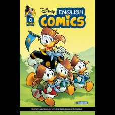 English Comics Ed. 1