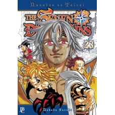 The Seven Deadly Sins - Vol. 23