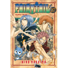 Fairy Tail - Vol. 27