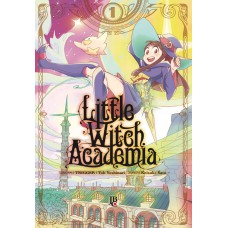 Little Witch Academia - Vol. 1