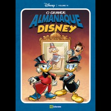 O Grande Almanaque Disney Vol. 14