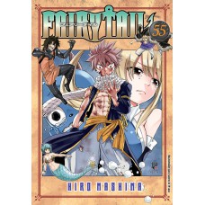 Fairy Tail - Vol. 55