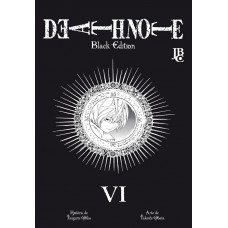 Death Note - Black Edition - Vol. 6