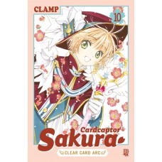 Cardcaptor Sakura - Clear Card Arc - Vol. 10