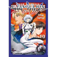 Neon Genesis Evangelion - Especial - Vol. 10