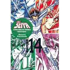 Cavaleiros do Zodíaco - Saint Seiya Kanzenban - Vol. 14