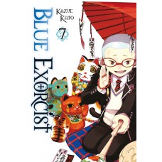 Blue Exorcist - Vol. 7