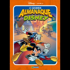O Grande Almanaque Disney Vol. 16