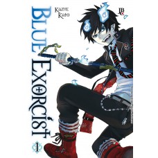 Blue Exorcist - Vol. 1