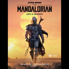 The Mandalorian - Arte e Imagens - Volume 1