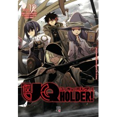 Uq Holder! - Vol. 12