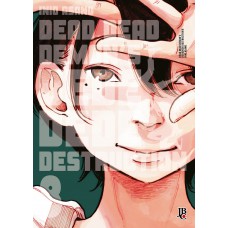 Dead Dead Demons Dededede Destruction Vol. 08