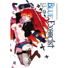 Blue Exorcist - Vol. 9