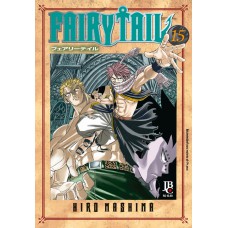 Fairy Tail - Vol. 15