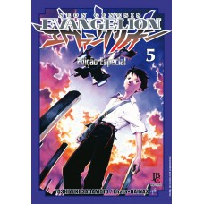 Neon Genesis Evangelion - Especial - Vol. 5