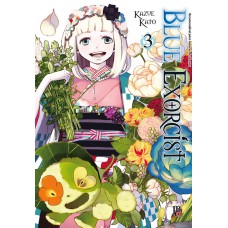 Blue Exorcist - Vol. 3