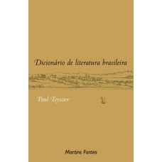 Dicionário de literatura brasileira