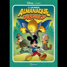 O Grande Almanaque Disney Vol. 9