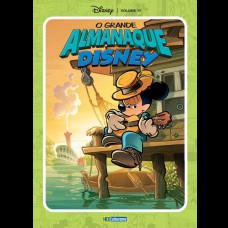 O Grande Almanaque Disney Vol. 17