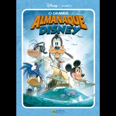 O Grande Almanaque Disney Vol. 15