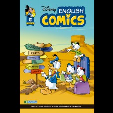 English Comics Ed. 12