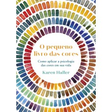 Pequeno livro das cores