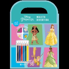 Maleta Divertida - Princesas