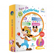 Box de Histórias Disney Baby