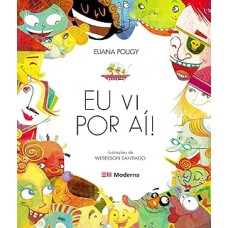 Eu vi por aí!