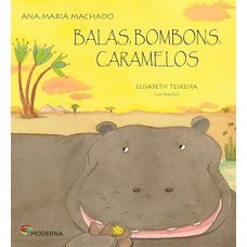 Balas, bombons, caramelos