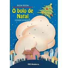 O bolo de Natal