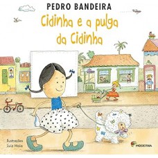 Cidinha e a pulga da Cidinha