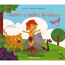 Curupira e o equilíbrio da natureza