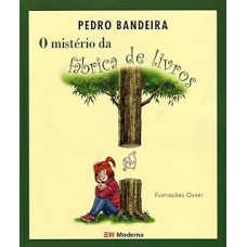 O mistério da fábrica de livros