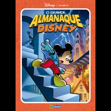 O Grande Almanaque Disney Vol. 10