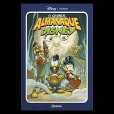 O Grande Almanaque Disney Vol. 20