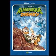 O Grande Almanaque Disney Vol. 22