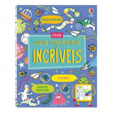 Incríveis: jogos e passatempos