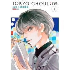 Box tokyo ghoul: re